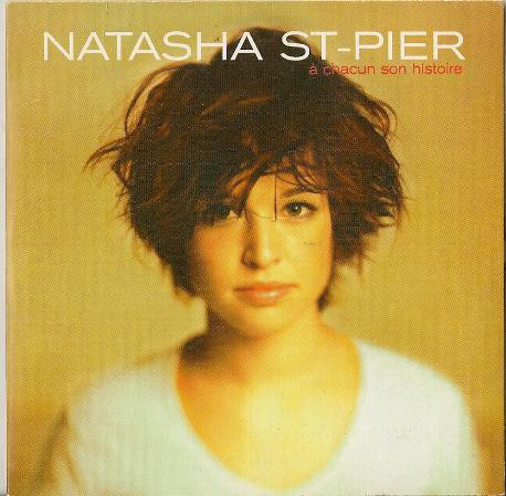 Natasha St-Pierre - À chacun son histoire (single)