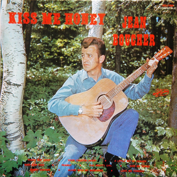 Jean Boucher - Kiss me Honey