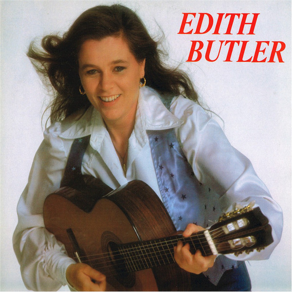 Édith Butler - Je m'appelle Édith