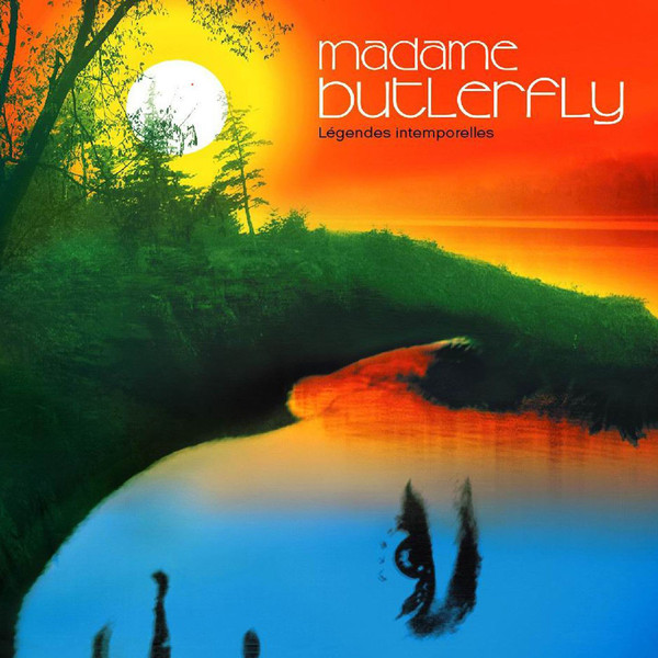 Édith Butler - Madame Butlerfly