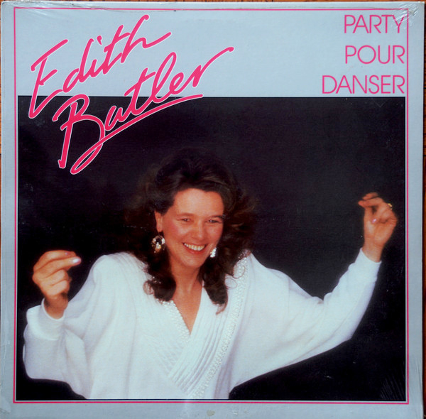 Édith Butler - Party pour danser