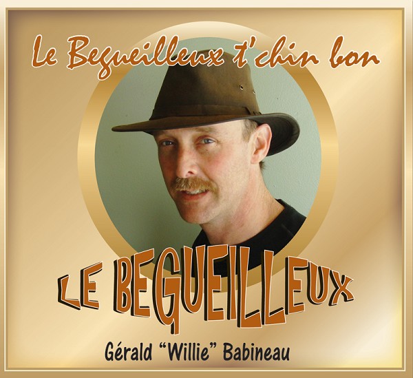 Le Begueilleux - Le begueilleux t'cin bon