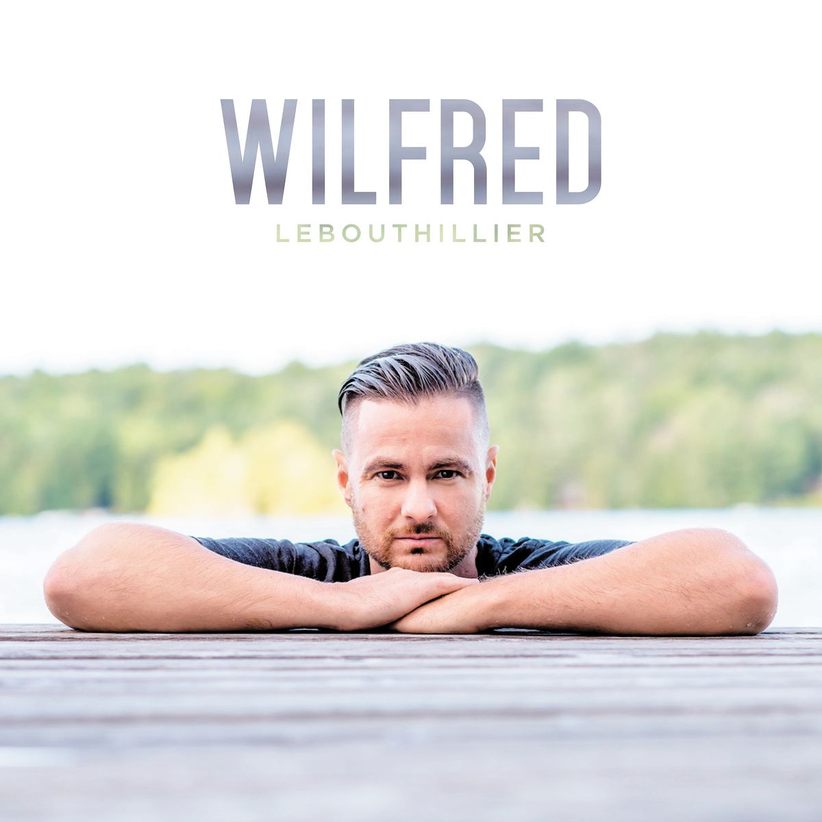 Wilfred LeBouthillier - Wilfred LeBouthillier