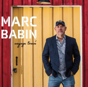 Marc Babin - Voyage tracé