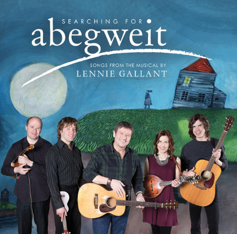 Lennie Gallant - Searching For Abegweit