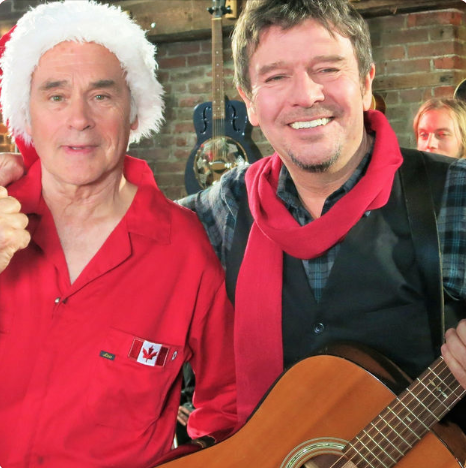 Lennie Gallant - I Still Believe In Santa  (feat. John Dunsworth)