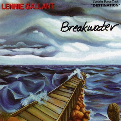 Lenny Gallant - Breakwater