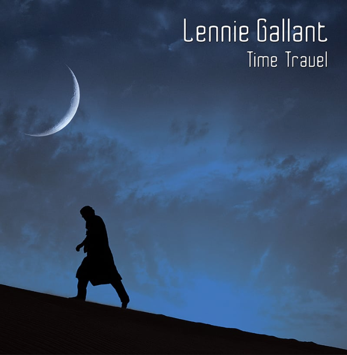 Lennie Gallant - Time Travel