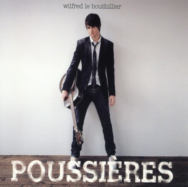 Wilfred LeBouthillier - Poussières