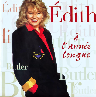 Édith Butler - À l'année longue