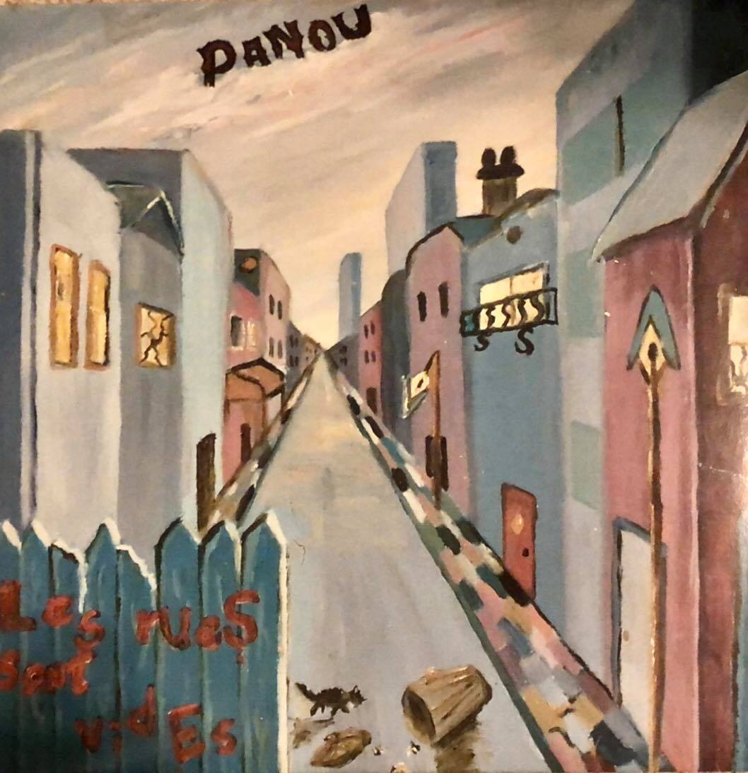 PANOU - Les rues sont vides