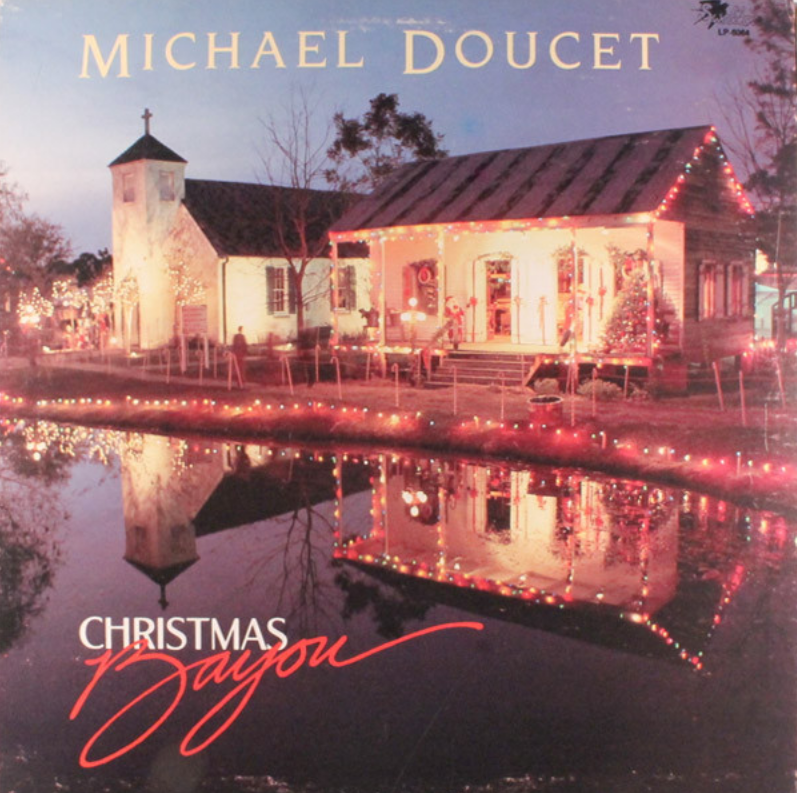 Michael Doucet - Christmas Bayou