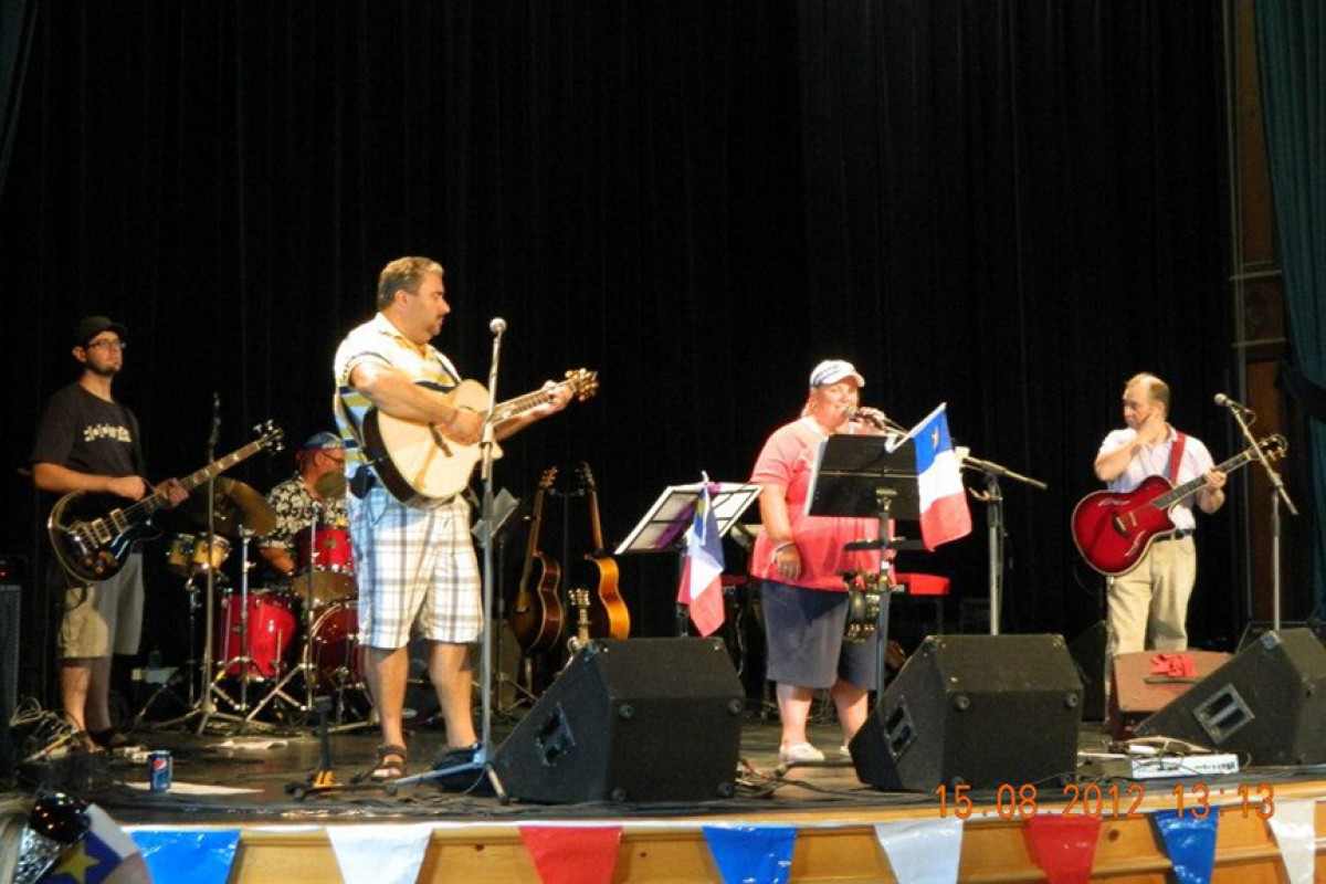 Le Groupe Jigeu