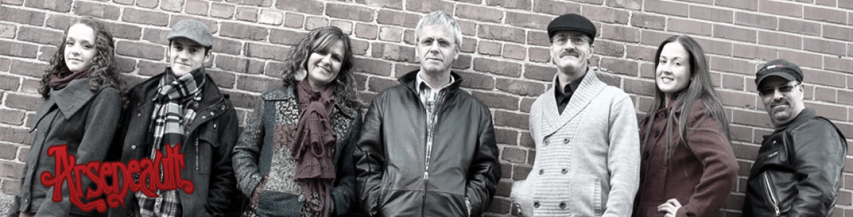 La famille Arsenault