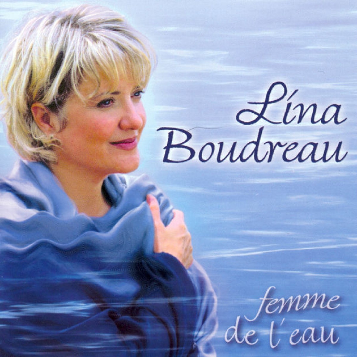 Lina Boudreau - Femme de l'eau