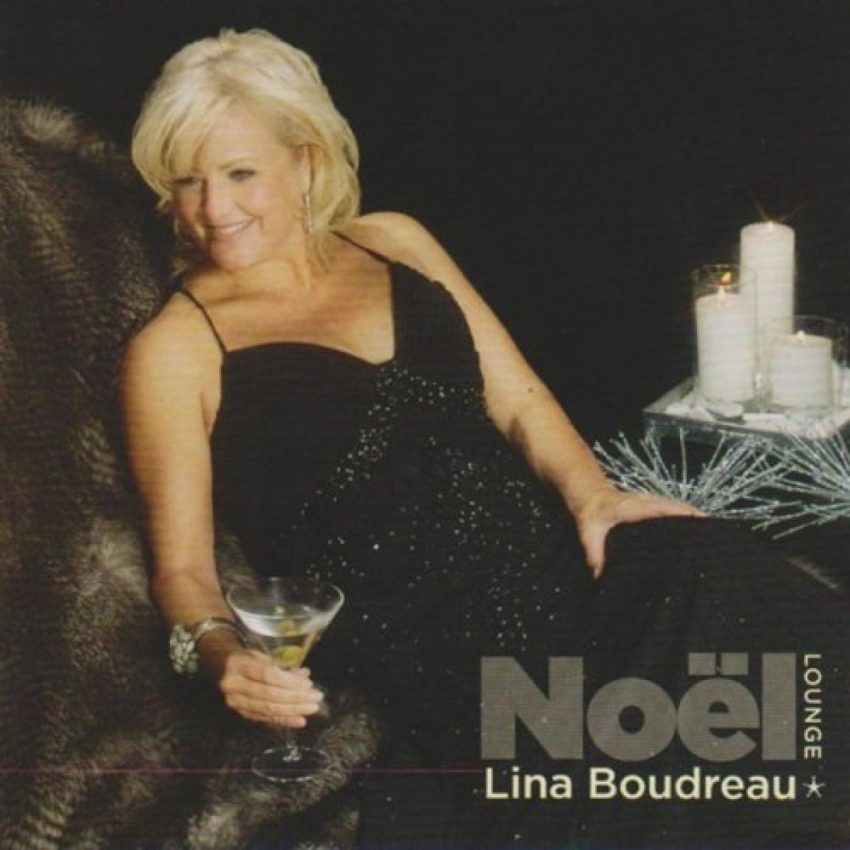 Lina boudreau - Noël Lounge
