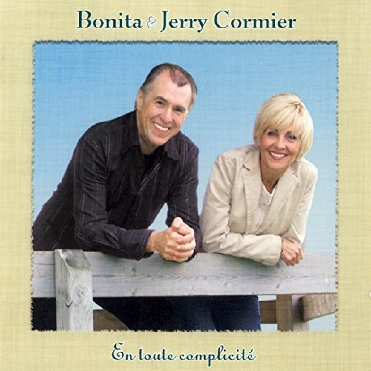 Bonita et Jerry Cormier