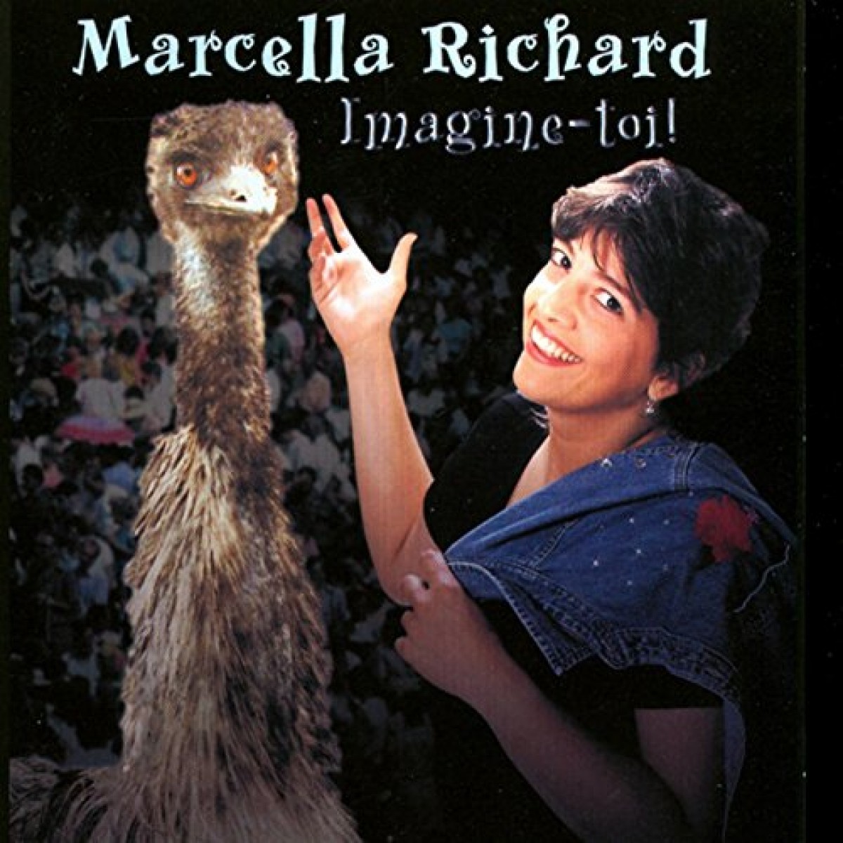 Marcella rRchard - Imagine-toi