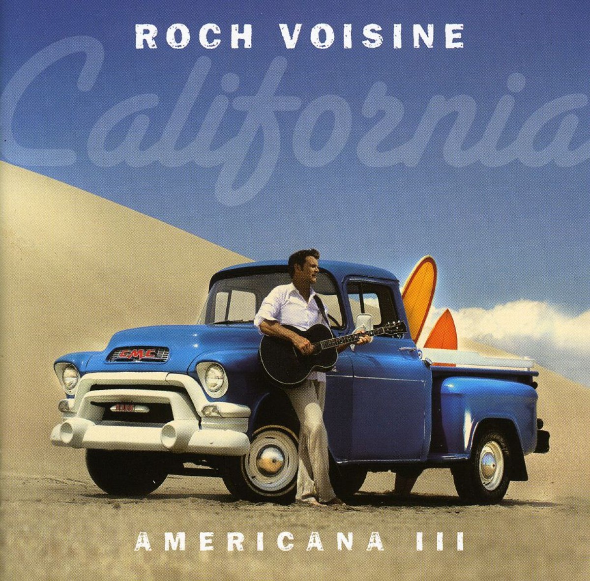 Roch Voisine - California Americana III