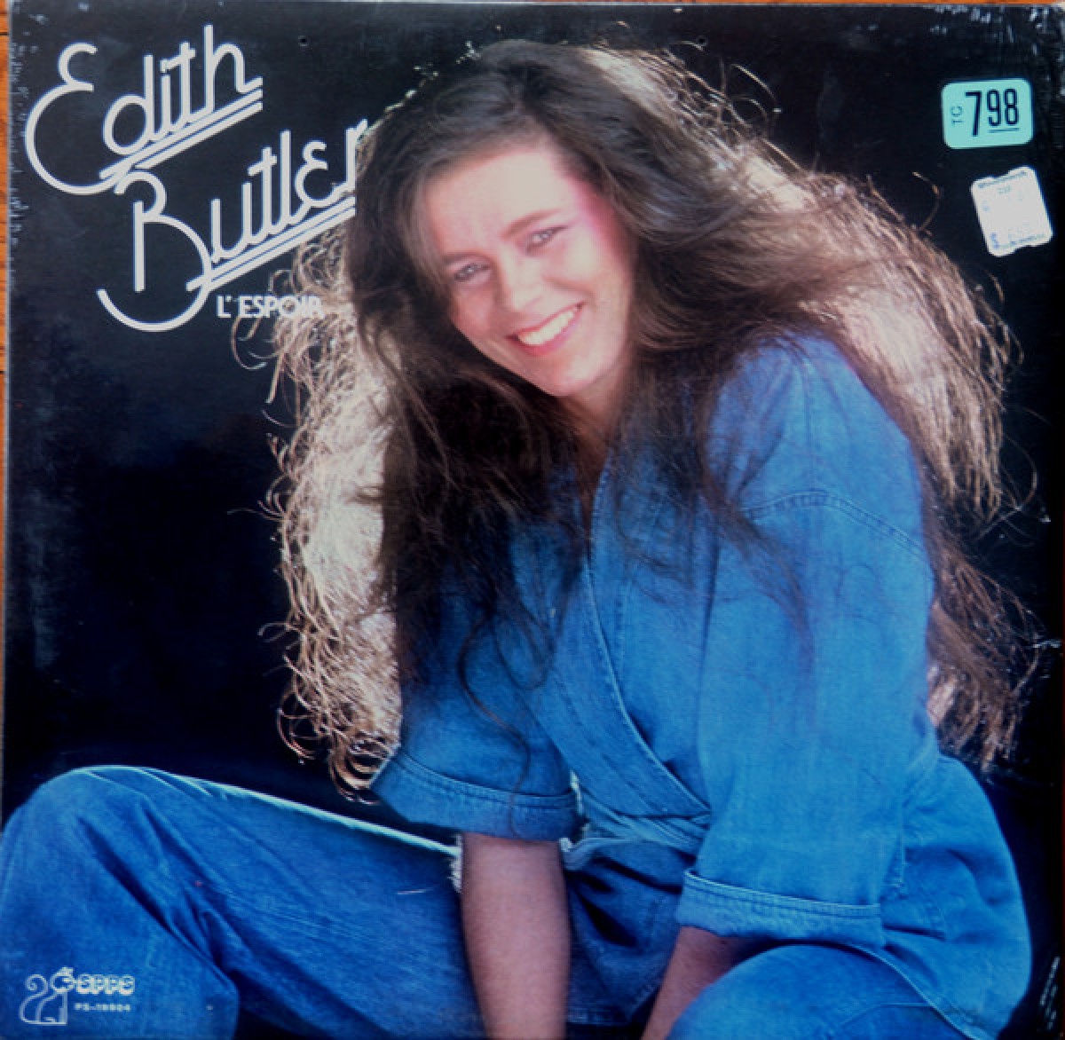 Édith Butler - L'Espoir