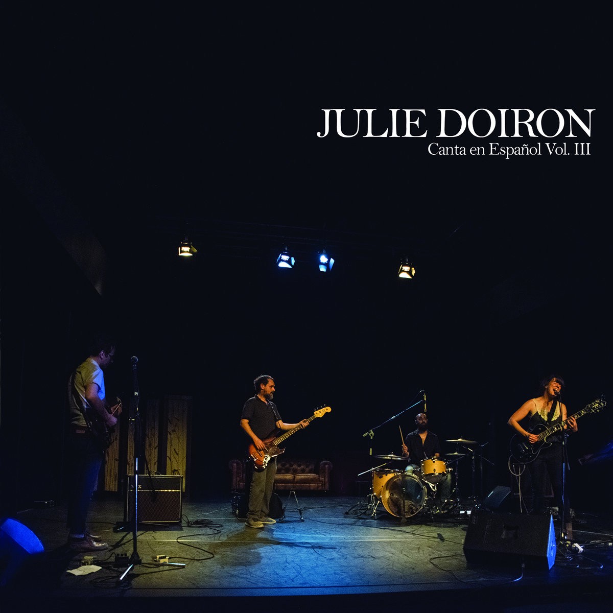 Julie Doiron - Canta en Espanol Vol. III