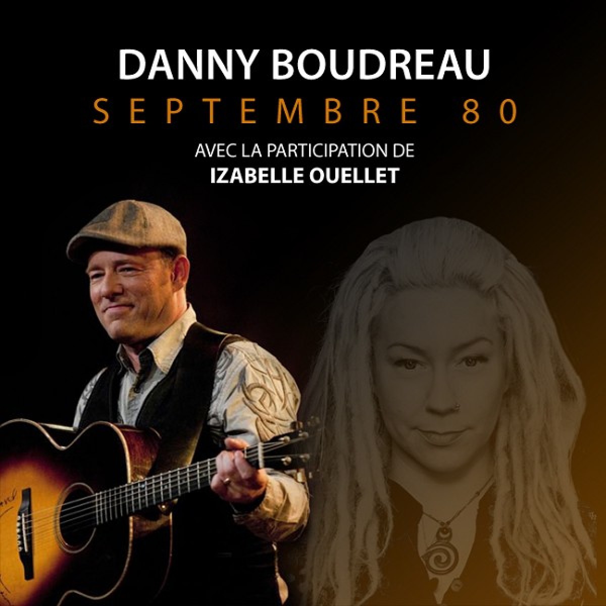 Danny Boudreau - Septembre 80 