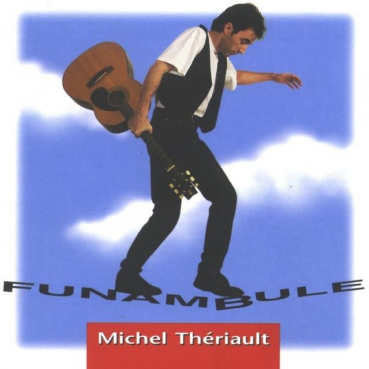 Michel Thériault - Funambule