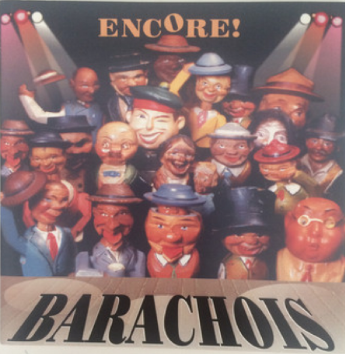 Barachois - Encore!