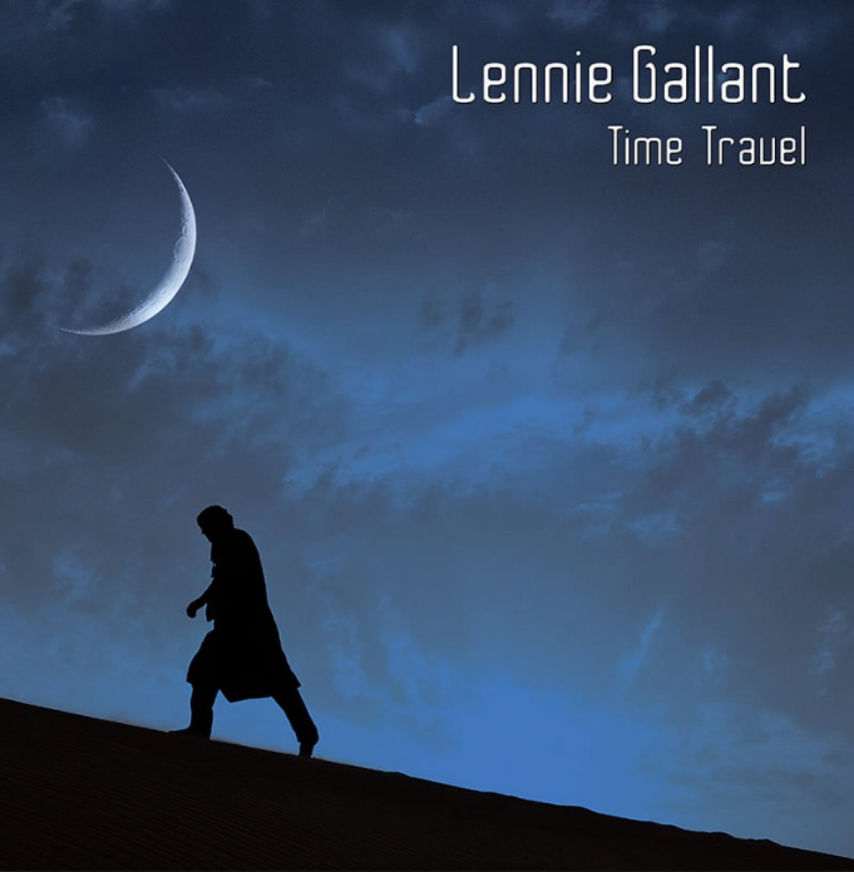 Lennie Gallant - Time Travel