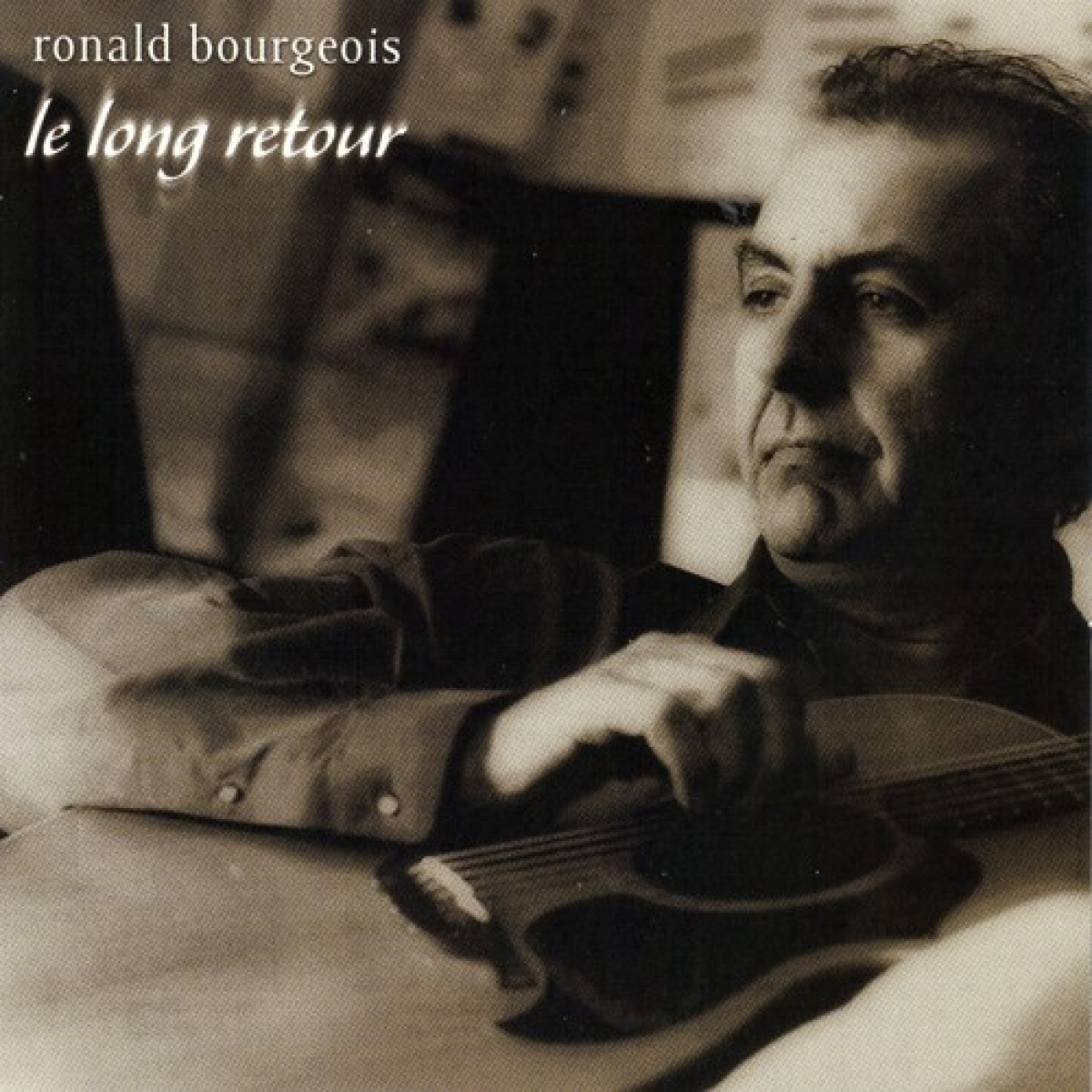 Ronald Bourgeois - Le long retour