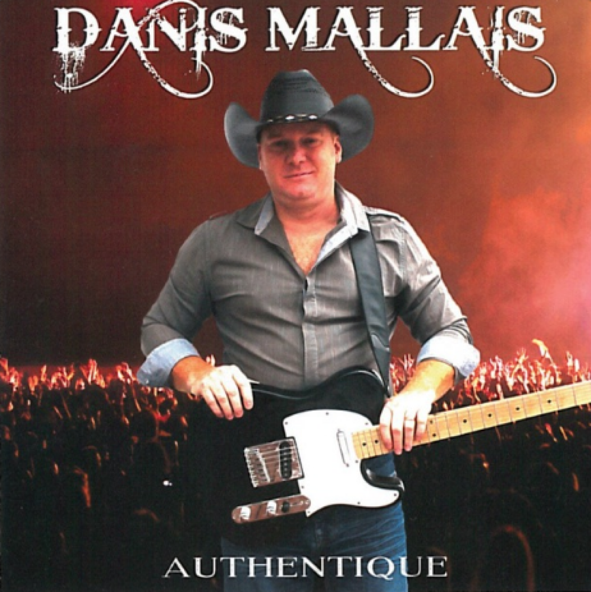 Danis Mallais - Authentique