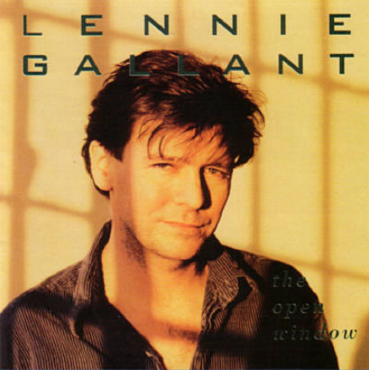 Lennie Gallant- The Open Window