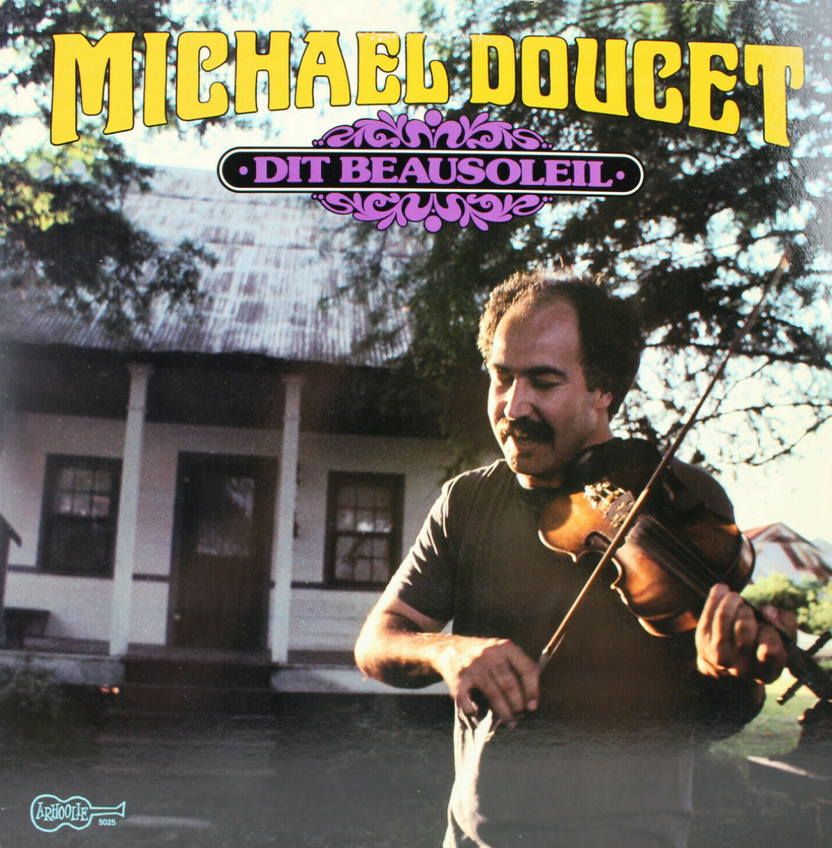 Michael Doucet - Dit Beausoleil