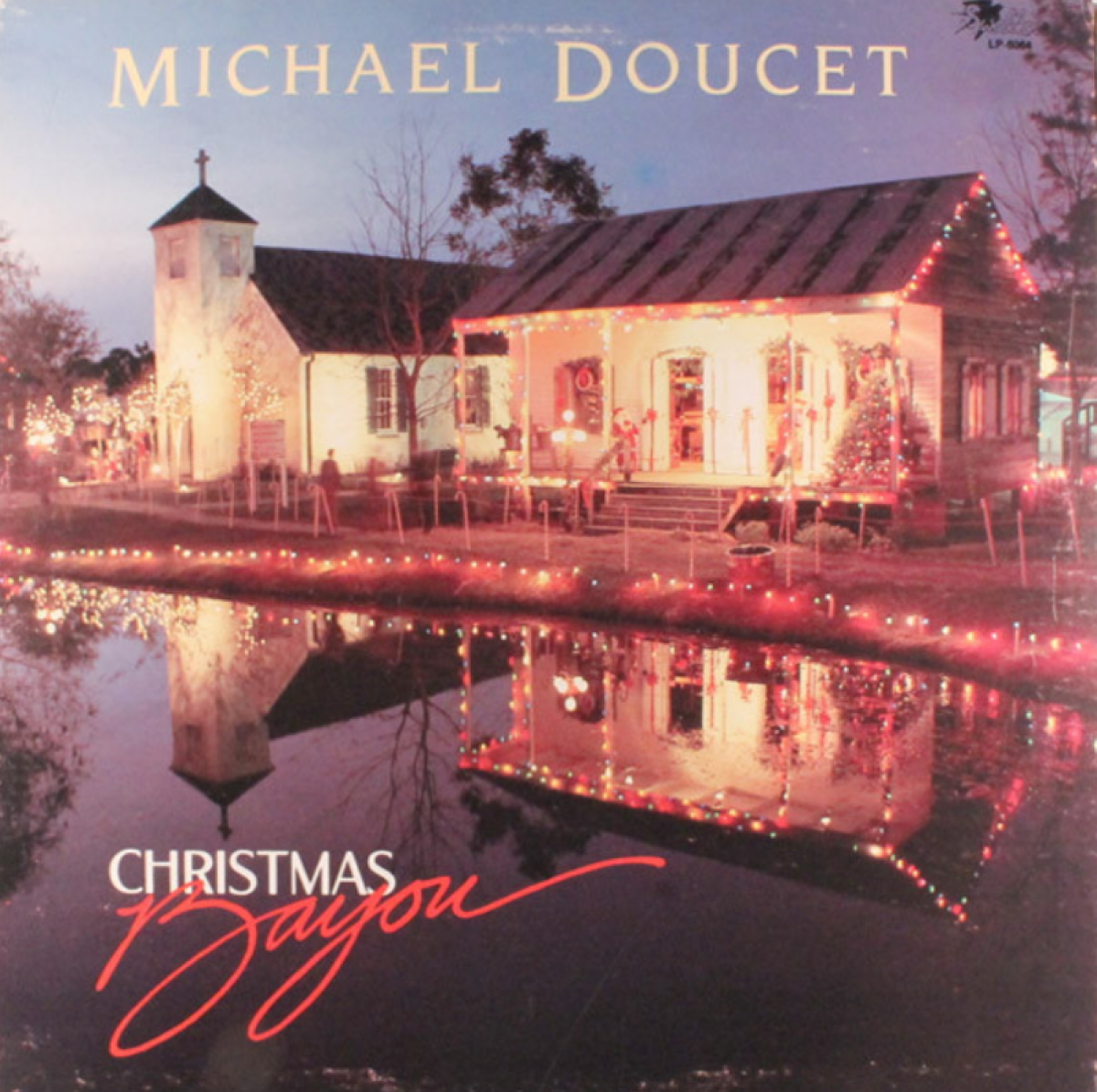Michael Doucet - Christmas Bayou