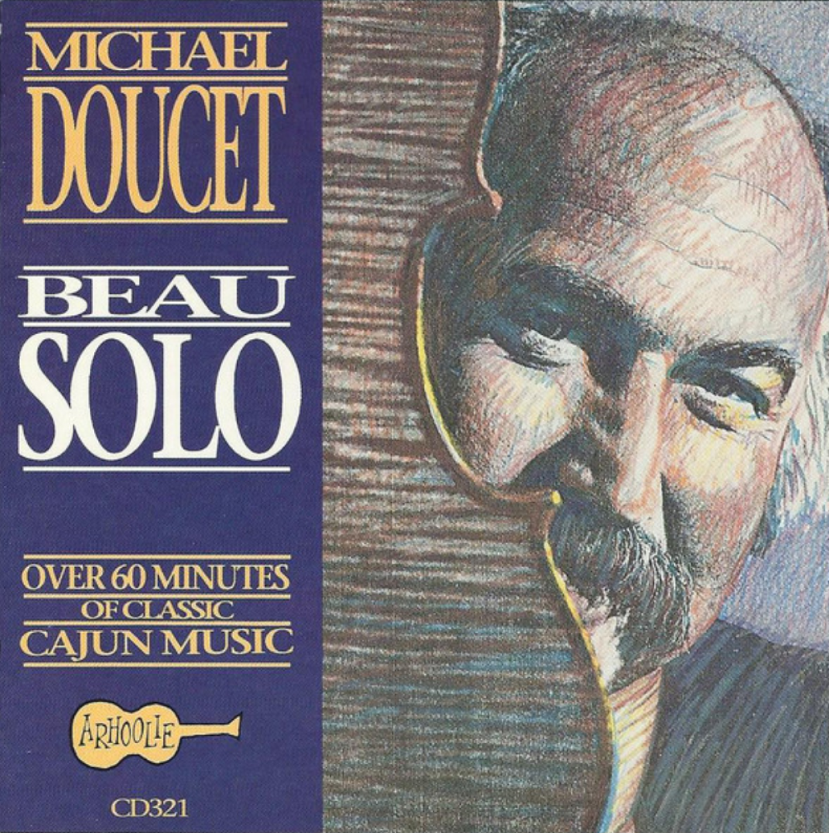 Michael Doucet - Beau solo