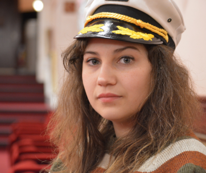 Laura Sauvage (Vivianne Roy)