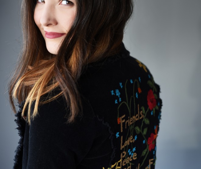 Chloé Breault