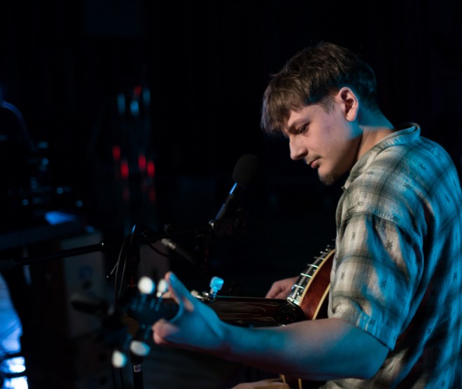 P'tit Belliveau (Jonah Richard Guimond)
